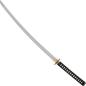 Preview: John Lee Hana Katana - stumpfe Klinge für Iaido ► www.bokken-shop.de. Passend für Iaido, Bujinkan, Jodo. Dein Budo-Fachhändler!